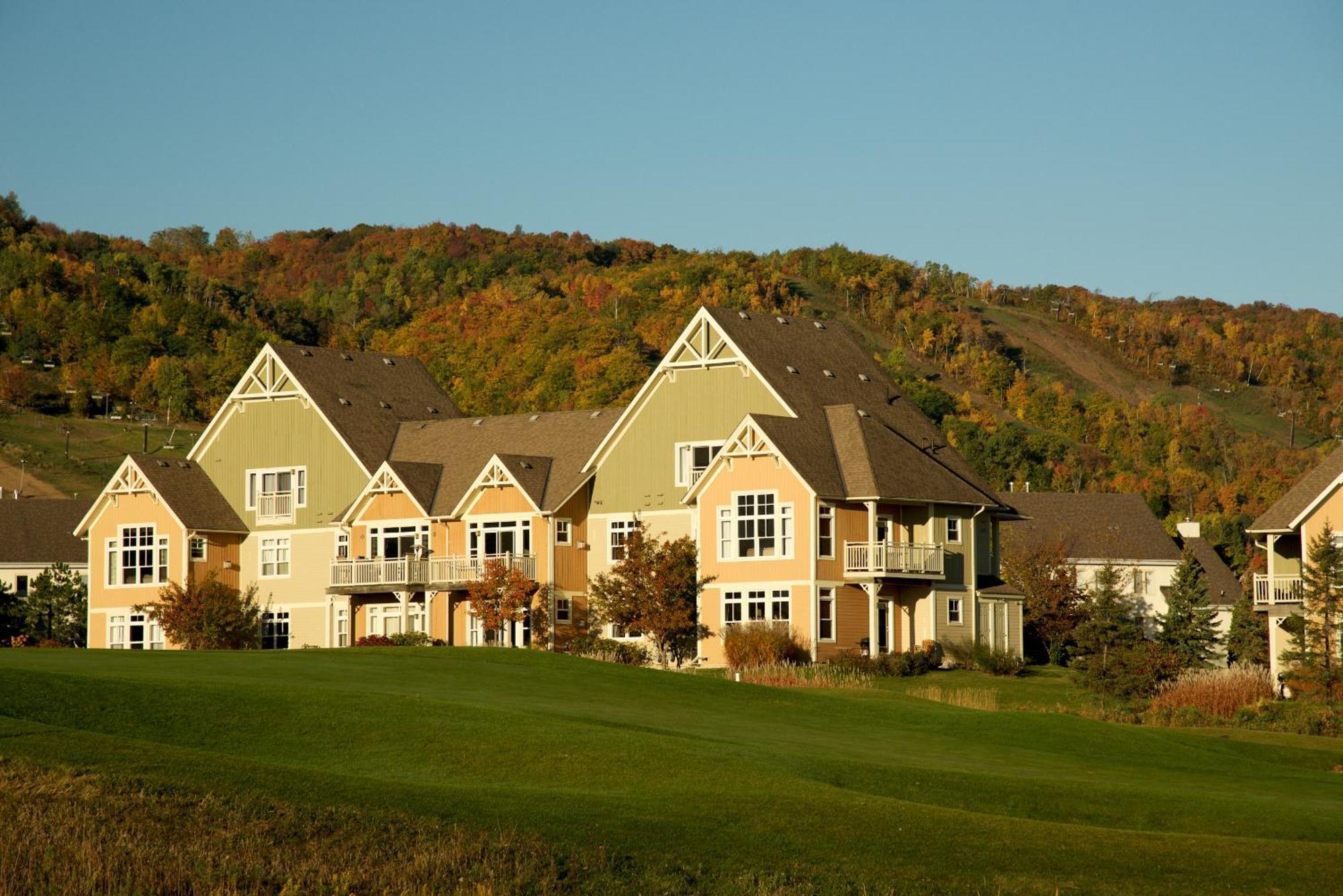 Blue Mountain Resort Home Collection The The Blue Mountains Exterior foto