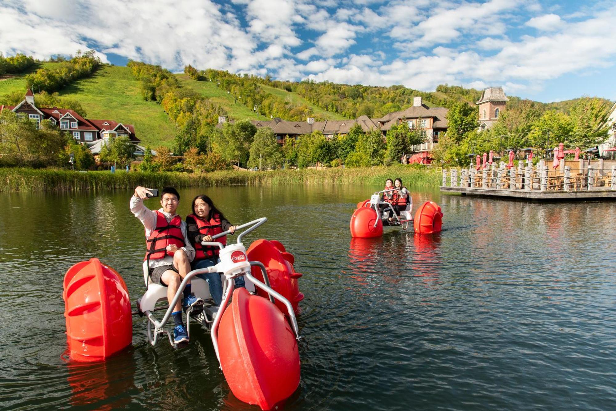 Blue Mountain Resort Home Collection The The Blue Mountains Exterior foto